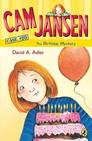 The Birthday Mystery by David A. Adler - Goodreads