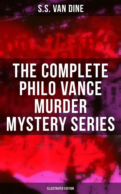 The Bishop Murder Case (A Philo Vance Mystery #4)