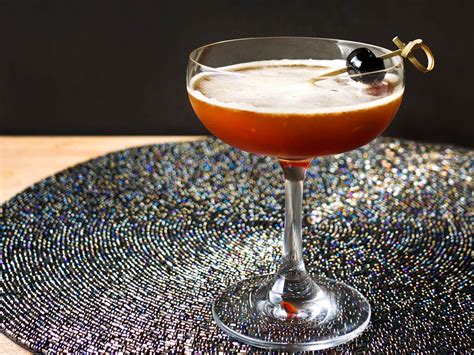 The Bitter Irishman Cocktail: 1 Part Irish, 1 Part Italian, All Delicious