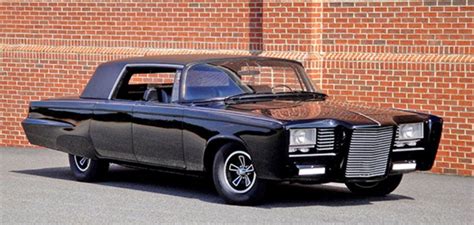 The Black Beauty: An Ultimate Joy Ride (Car from the 1966 T.V