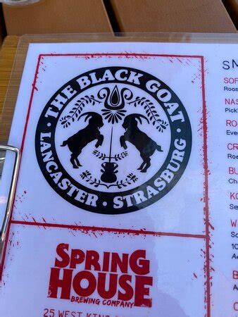 The Black Goat Gastropub Gift Card - Lancaster, PA Giftly