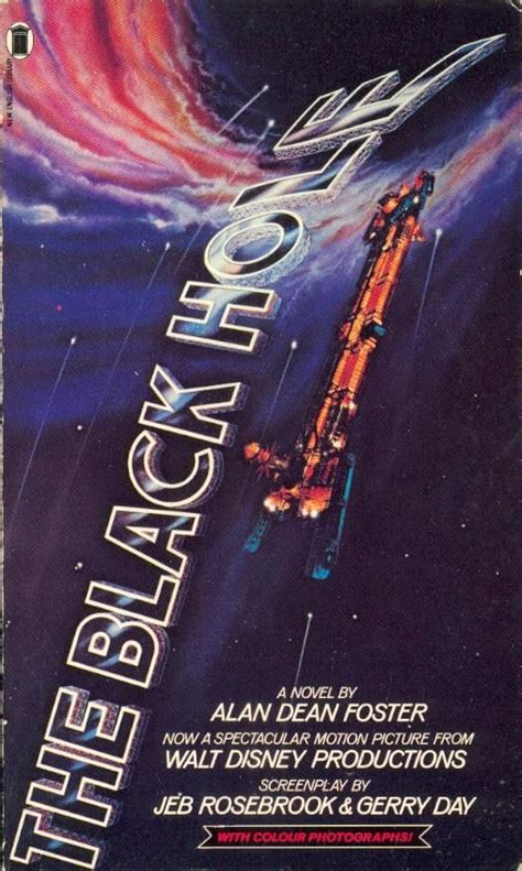 The Black Hole by Alan Dean Foster Goodreads