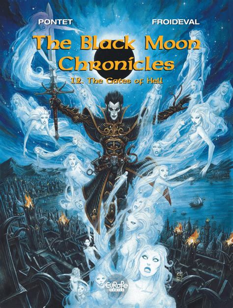 The Black Moon Chronicles (21 book series) Kindle Edition