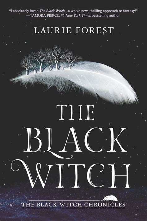 The Black Witch by Laurie Forest Read Online on Bookmate