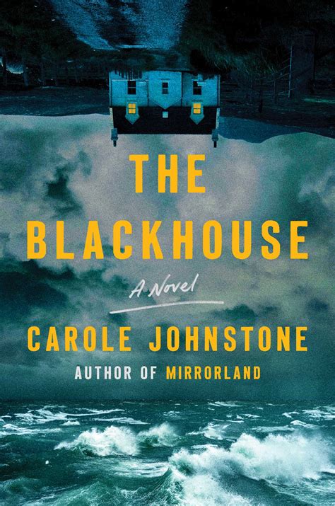 The Blackhouse by Carole Johnstone Goodreads