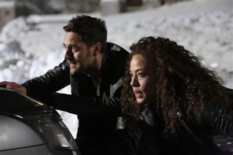 The Blacklist Redemption episode 3 review: Is Scottie REALLY …