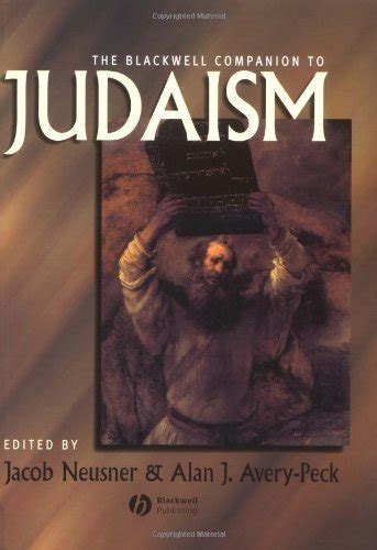 The Blackwell Companion to Judaism Wiley