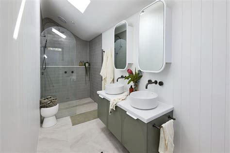 The Block 2024 Bathroom Reveals - TLC Interiors