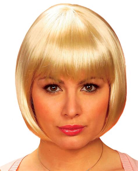 The Blonde Pageboy Wig: A Timeless and Versatile Hairstyle