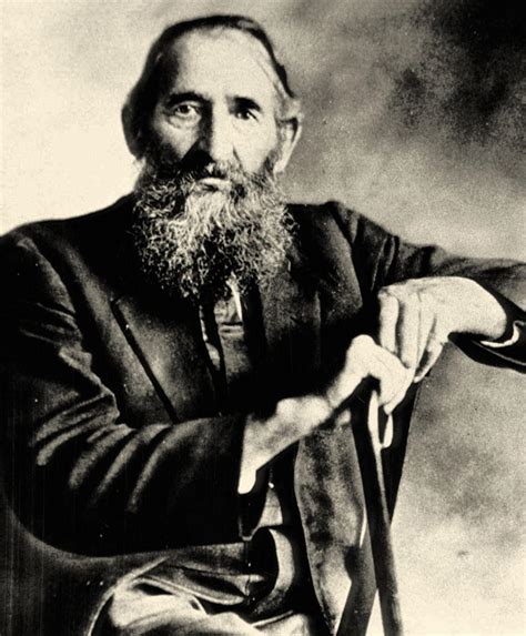 The Blood Feud Devil Anse Hatfield the Real Mccoys