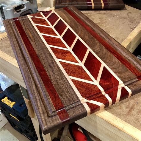 The Bloodwood Board