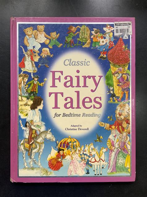 The Blue Fairy Book Classic Children s Fairy Tales