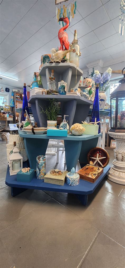 The Blue Flamingo - Bradenton Gift Shop