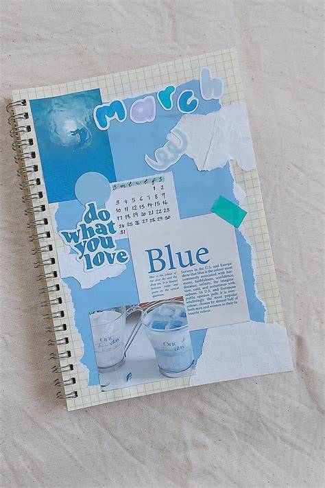 The Blue Journal