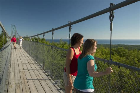 The Blue Mountains - South Georgian Bay Tourism