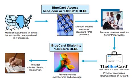 The BlueCard Program Blue Cross and Blue Shield of Illinois