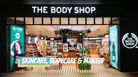 The Body Shop - Cosmetic Store Blacktown Yellow Pages®