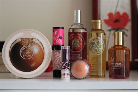 The Body Shop Beauty Products, Make-up and …