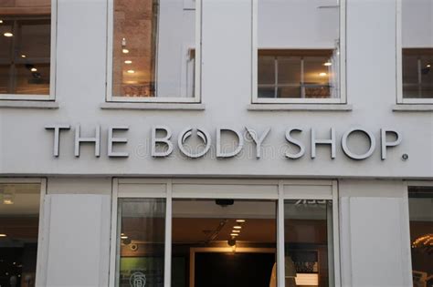 The Body Shop København, Hovedbanens Shoppingcenter