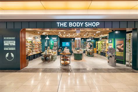 The Body Shop Store locator in Arizona - AZ - store list, hours ...