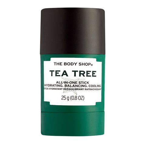 The Body Shop Tea Tree All-In-One Stick – Hydrating, …