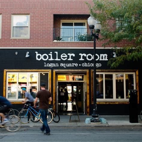 The Boiler Room - Chicago, IL - Untappd