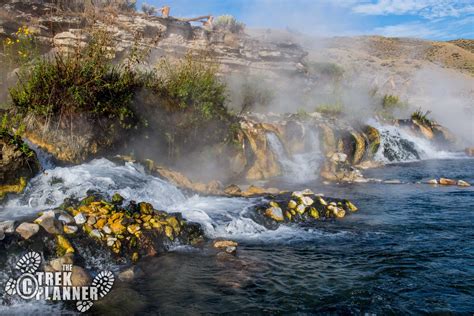 The Boiling River