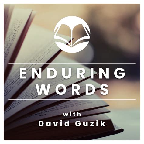 The Boldness We Need - A Devotional by David Guzik - Enduring …