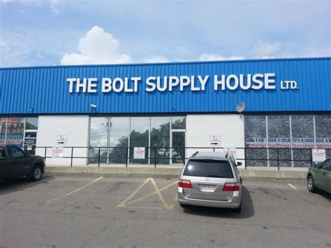 The Bolt Supply House, Ltd - Yelp