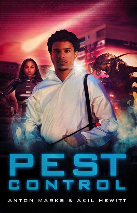 The Book On Pest Control