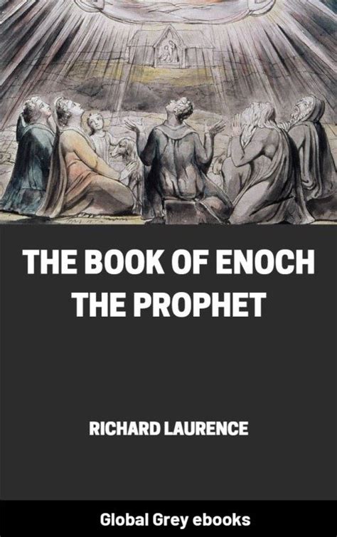 The Book of Enoch - Free ebook - Global Grey ebooks