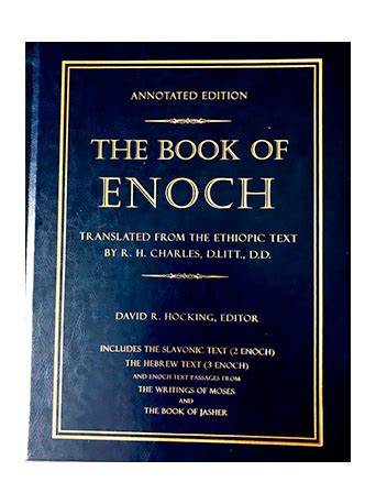 The Book of Enoch Annotated