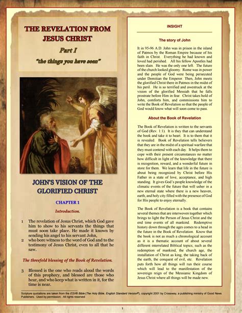 The Book of Revelation Read It For Yourself by Jess Garcia Issuu
