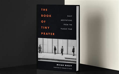 The Book of Tiny Prayer: Daily Meditations from the Plague Year