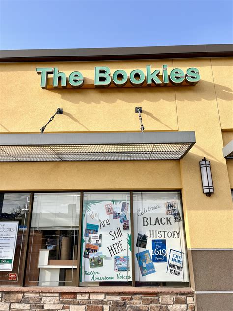 The Bookies Bookstore Facebook