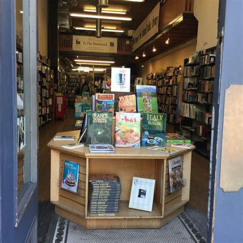 The Bookmark Bookstore Bookshop