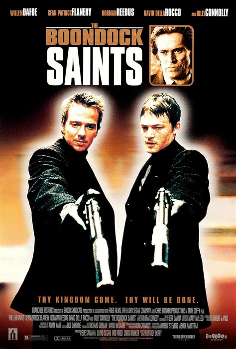 The Boondock Saints (1999) - Alternate versions - IMDb