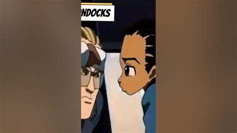 The Boondocks: Gin Rummy 😅 #shorts #boondocks #funny …