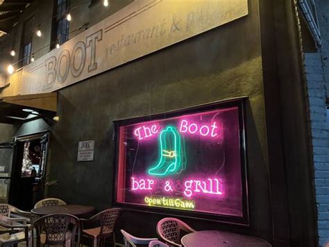 The Boot Bar and Grill - New Orleans, LA - Yelp