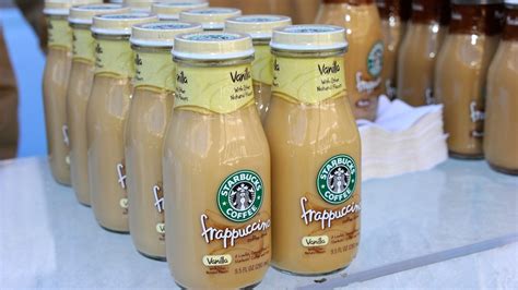 The Bottled Starbucks Frappuccino Hack That Has …