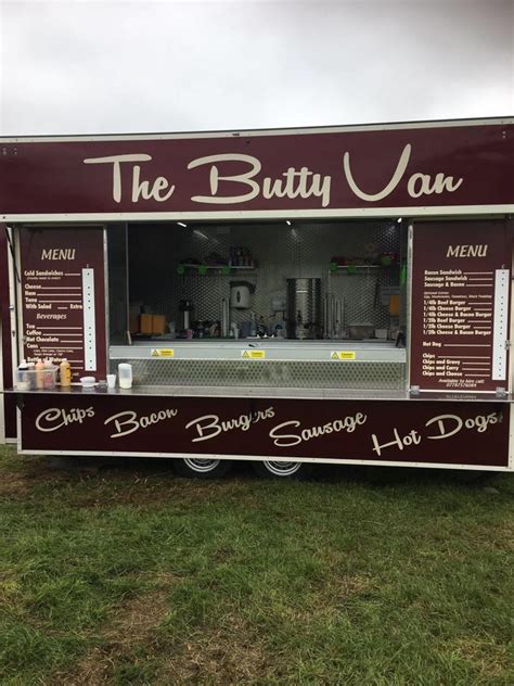 The Boulby Butty van - Home Facebook