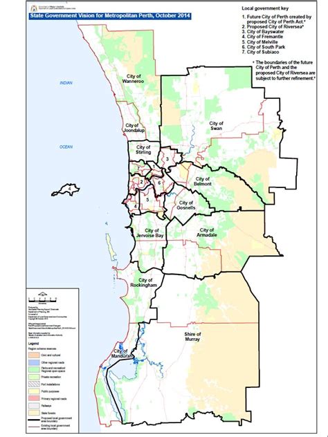 The Boundary Commission for... - Perth & Kinross Council