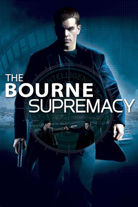 The Bourne Supremacy (2004) - Filming & Production - IMDb