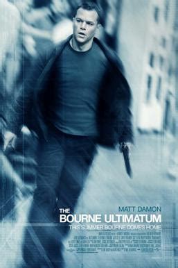 The Bourne Ultimatum (film) - Wikipedia