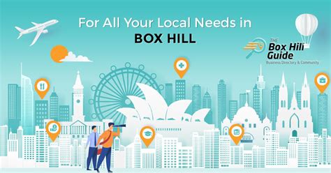 The Box Hill Guide Facebook