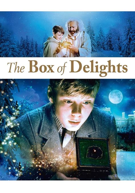 The Box of Delights - streaming tv series online - JustWatch