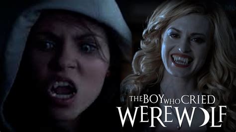 The Boy Who Cried Werewolf: The Vampiress Film Recap - YouTube