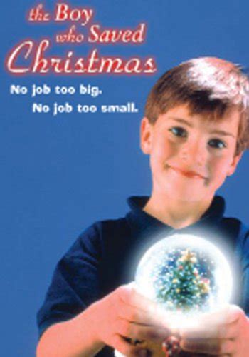 The Boy Who Saved Christmas (1998) - The Movie Database