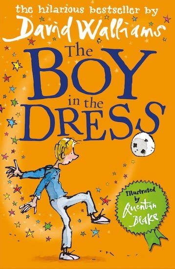 The Boy in the Dress - Scholastic Kids