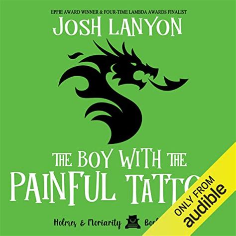 The Boy with the Painful Tattoo Holmes Moriarity 3